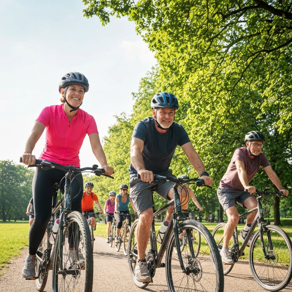 Физическая активность